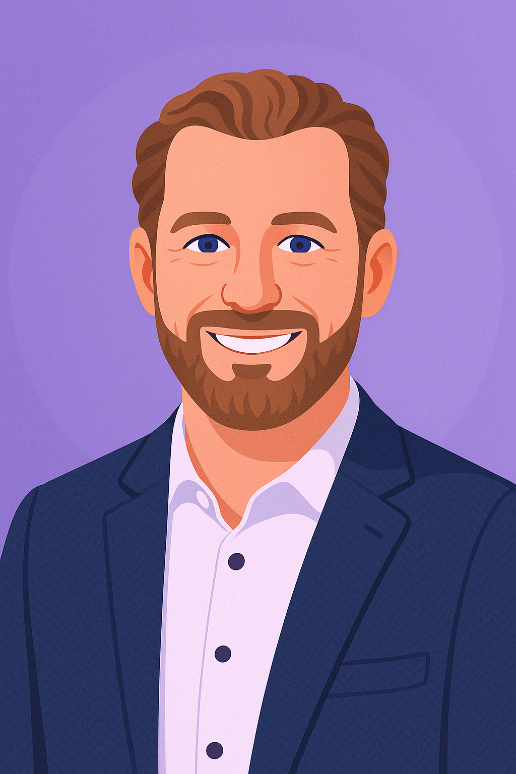 Brad Williams, CEO & Founder