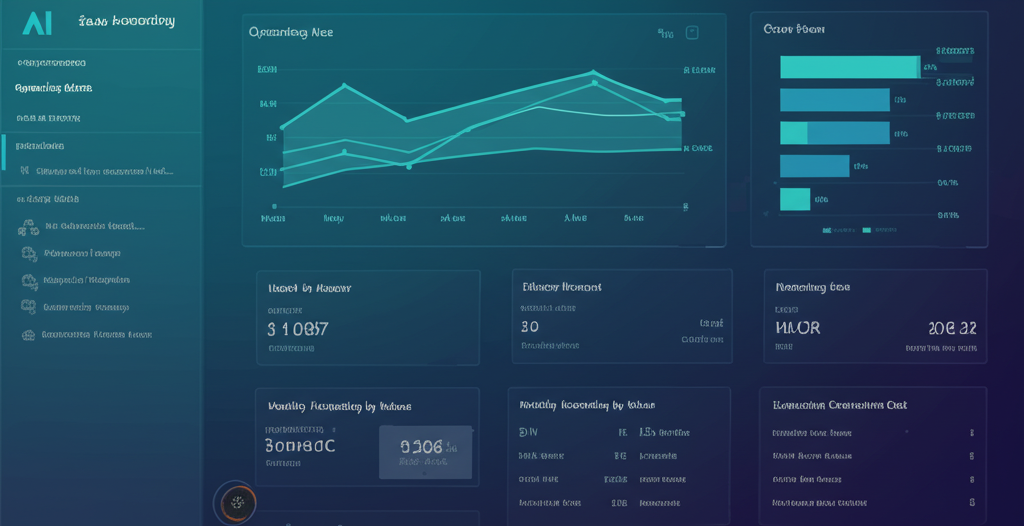 SAAS Chart of Accounts